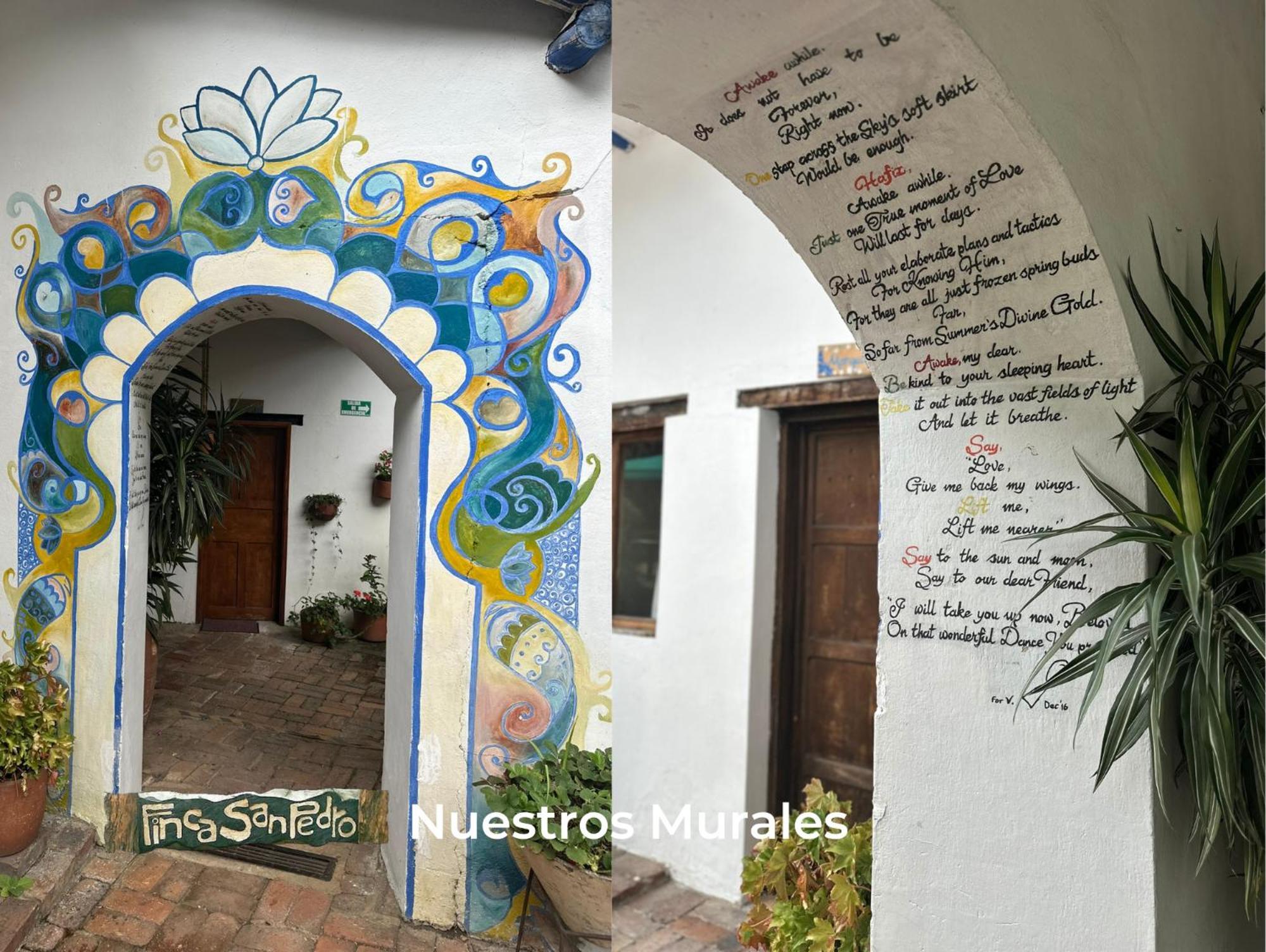 Finca San Pedro -Alojamiento Campestre Y Reserva Natural- Sogamoso Exterior photo