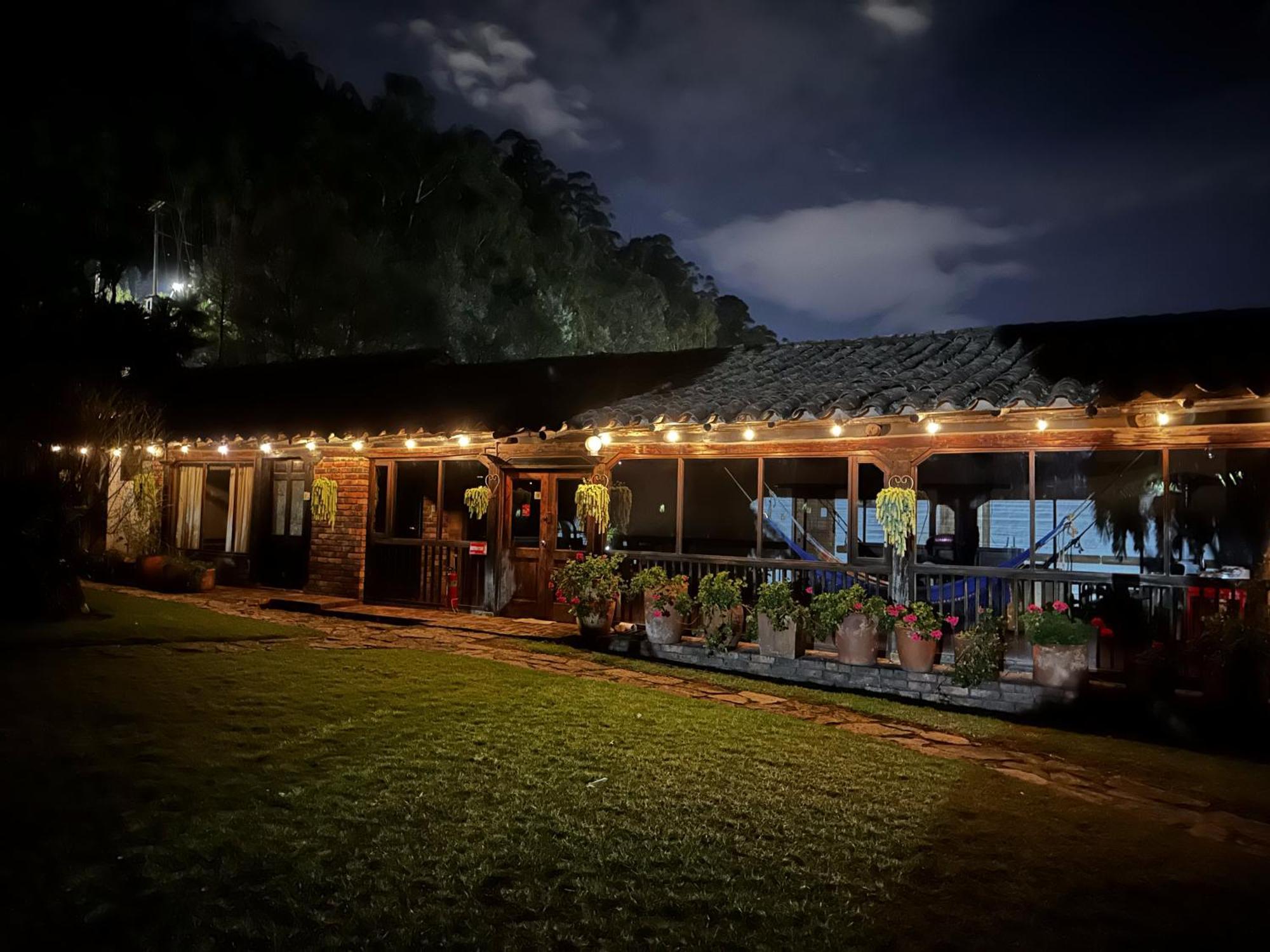 Finca San Pedro -Alojamiento Campestre Y Reserva Natural- Sogamoso Exterior photo